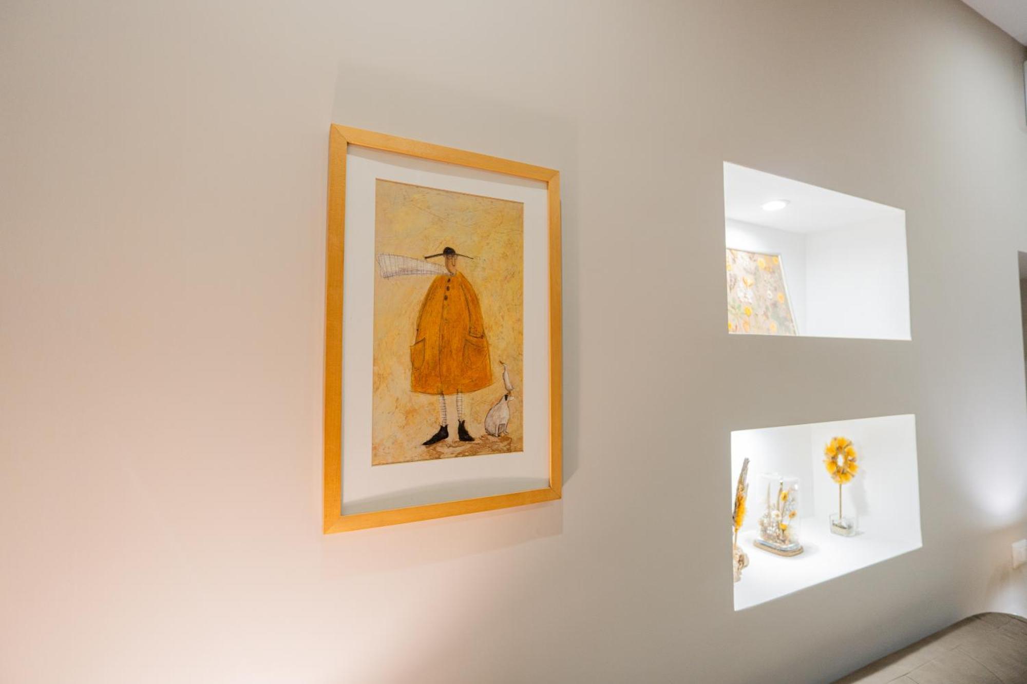 La Casa Di Bianca - Modern Suites Near Plebiscito Naples Extérieur photo